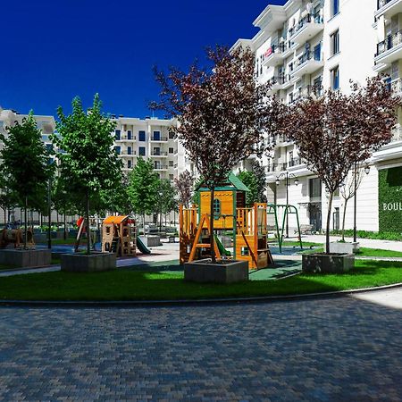 Boulevard 114 Taskent Exterior foto